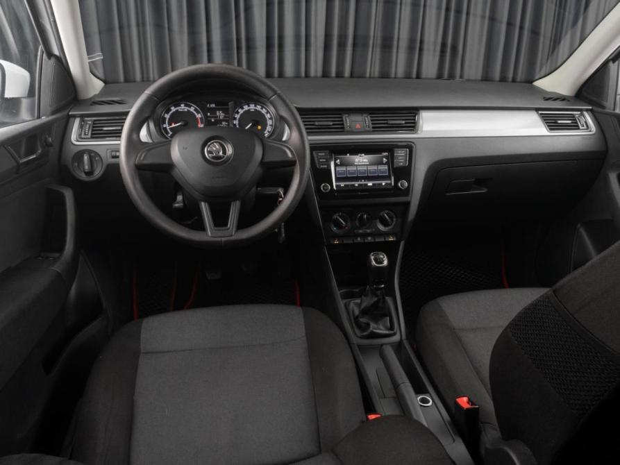 Skoda Rapid I Рестайлинг Тюмень  - изображение 6