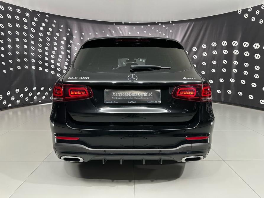 Mercedes-Benz GLC I (X253) Рестайлинг Новосибирск  - изображение 6