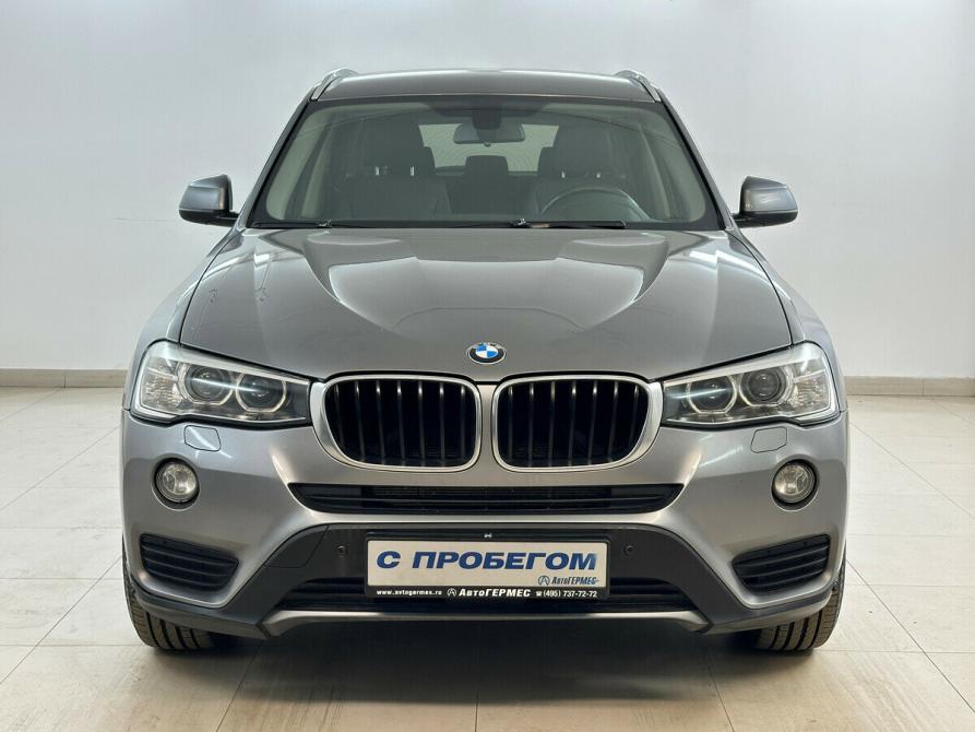 BMW X3 II (F25) Рестайлинг Москва  - изображение 2