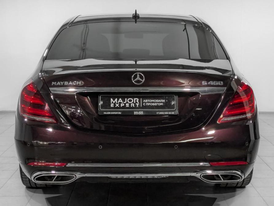 Mercedes-Benz S-Класс VI (W222 C217) Рестайлинг Химки  - изображение 6