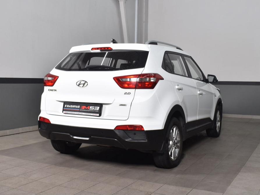 Hyundai Creta I Кемерово  - изображение 7