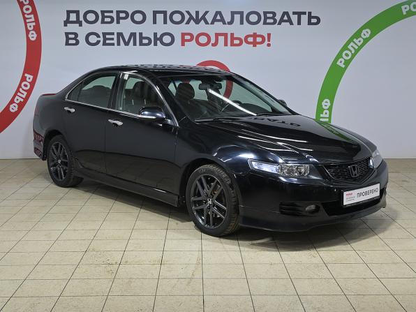 Honda Accord VII Рестайлинг с пробегом 2006 года, цена 780 000 рублей, 274000 км, седан, Автокод Объявления