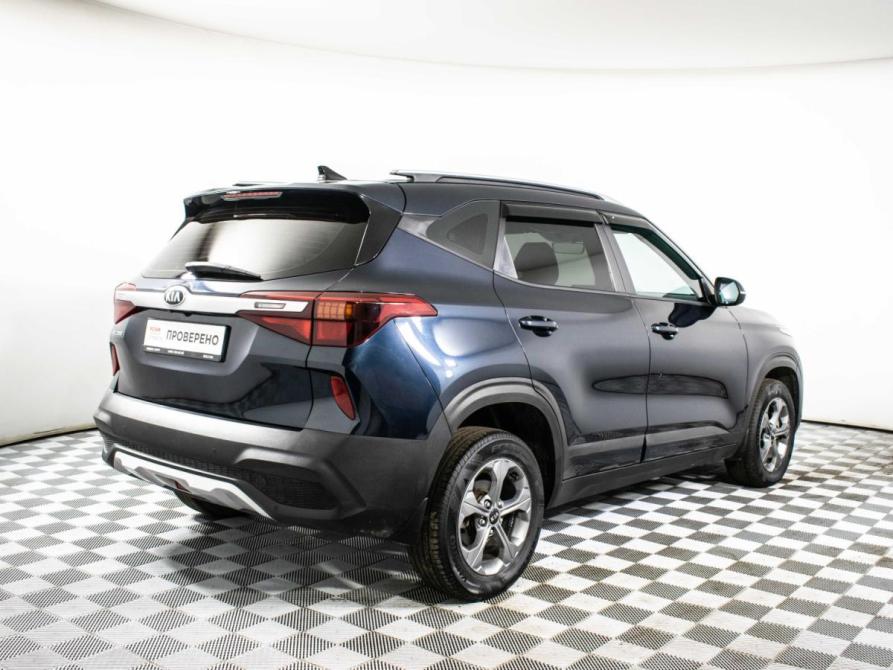 Kia Seltos I Москва  - изображение 6