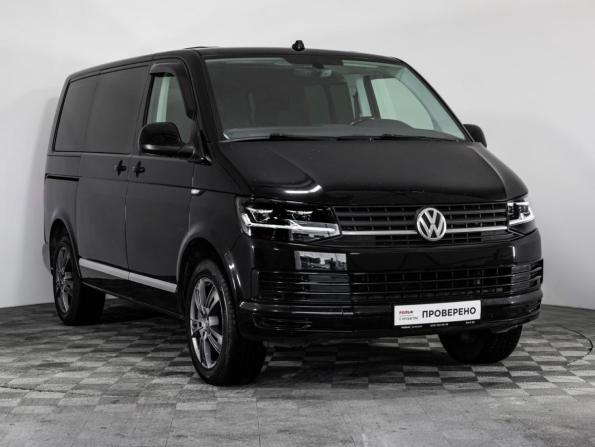 Volkswagen Caravelle T6 с пробегом 2018 года, цена 2 999 000 рублей, 256770 км, минивэн, Автокод Объявления