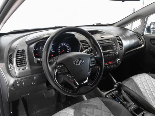 Kia Cerato III Рестайлинг (Classic) с пробегом 2018 года, цена 1 450 000 рублей, 159143 км, седан, Автокод Объявления