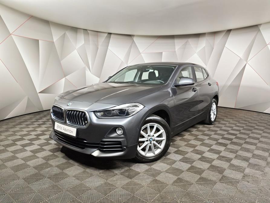 BMW X2 I (F39) Москва  - изображение 1