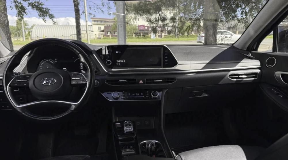 Hyundai Sonata VIII (DN8) Ставрополь  - изображение 15