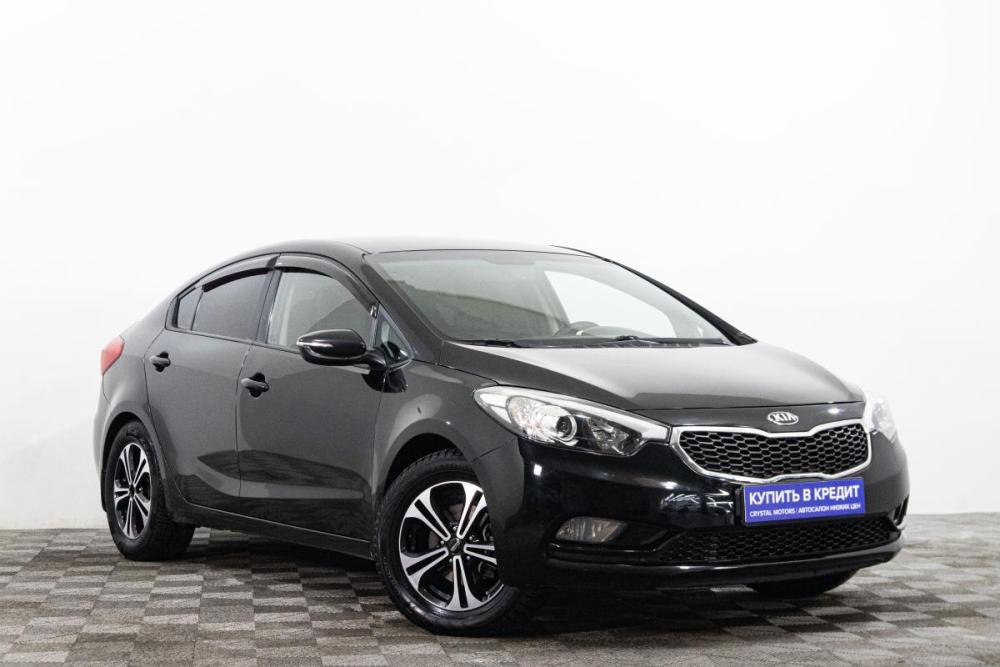 Kia Cerato III Сургут  - изображение 1