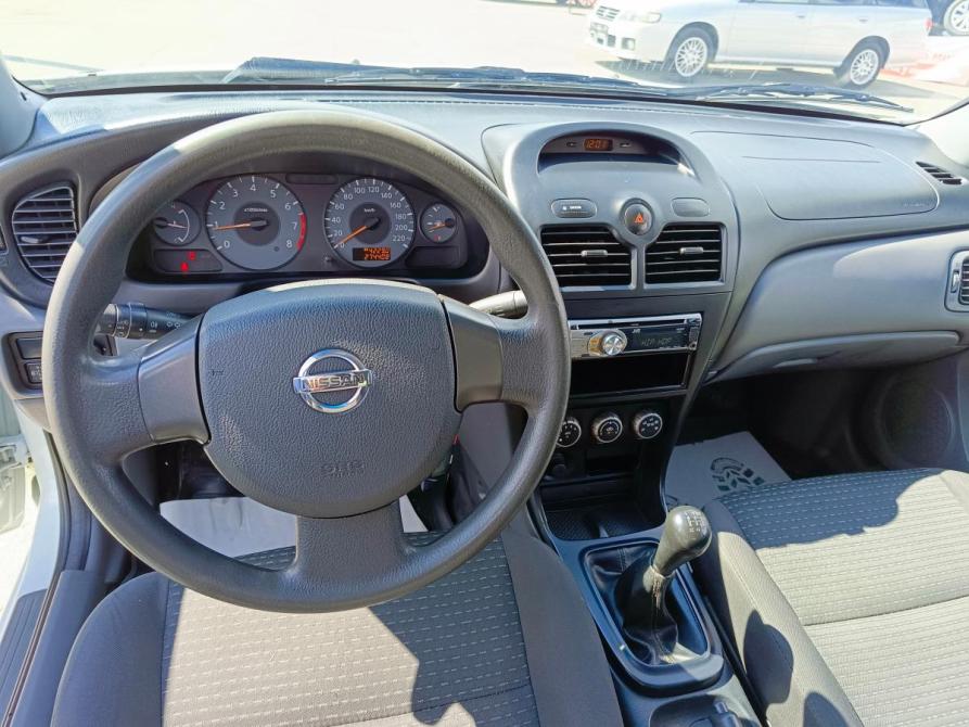 Nissan Almera Classic I Тюмень  - изображение 15