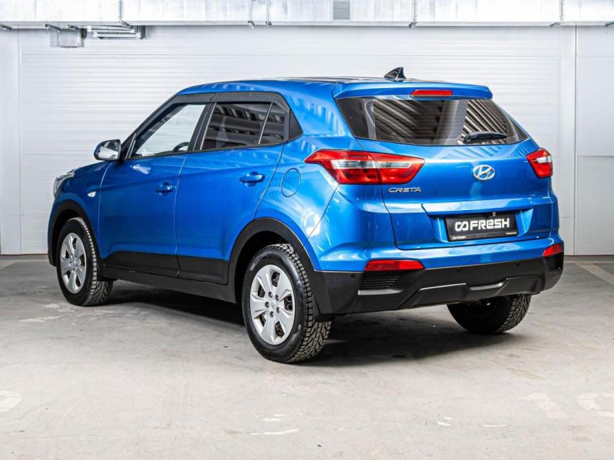 Hyundai Creta I Ставрополь  - изображение 2