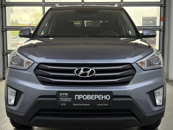 Hyundai Creta I с пробегом 2019 года, цена 2 050 000 рублей, 100600 км, внедорожник, Автокод Объявления