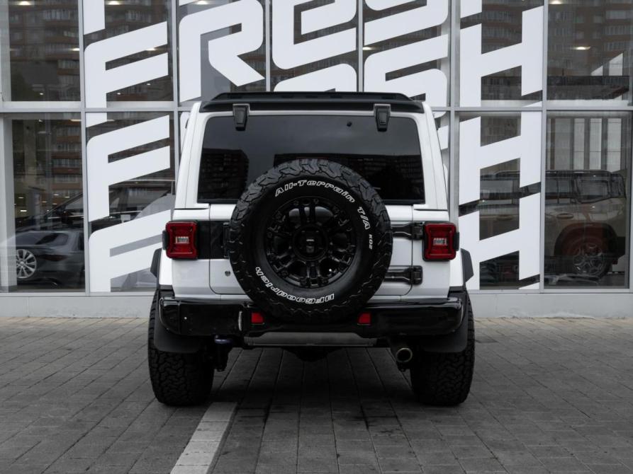 Jeep Wrangler IV (JL) Ставрополь  - изображение 4
