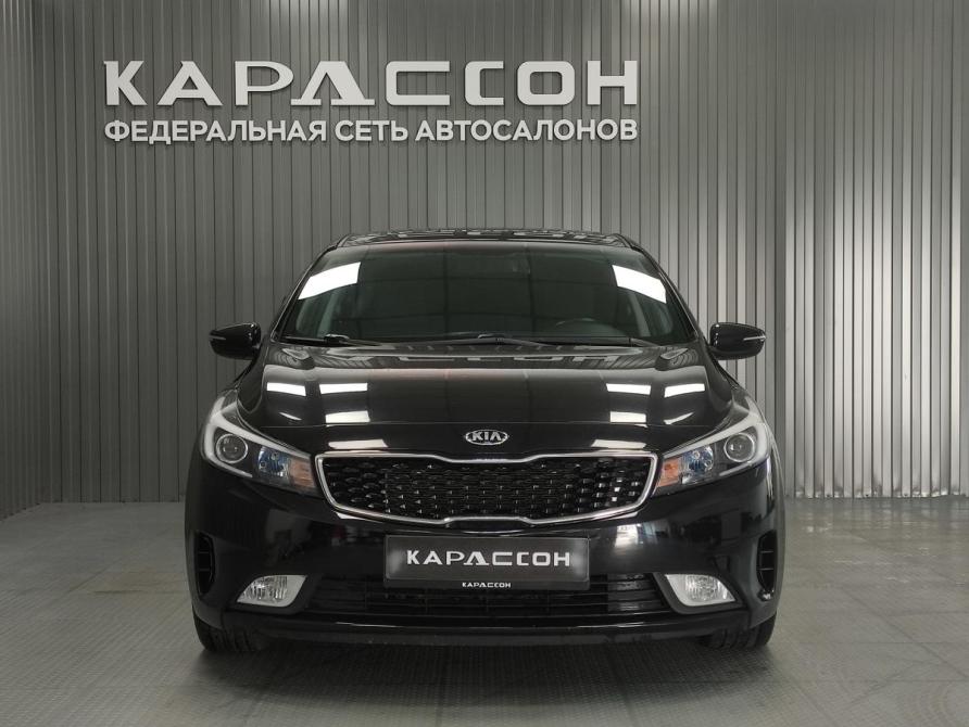 Kia Cerato III Рестайлинг (Classic) Пермь  - изображение 3