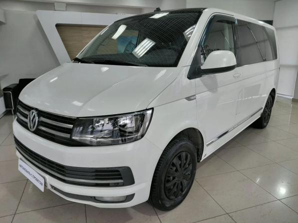 Volkswagen Caravelle T6 с пробегом 2018 года, цена 2 530 000 рублей, 273000 км, минивэн, Автокод Объявления