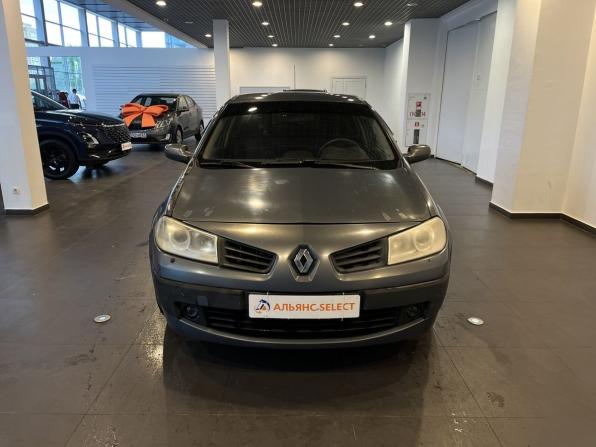 Renault Megane II с пробегом 2006 года, цена 265 300 рублей, 212155 км, седан, Автокод Объявления