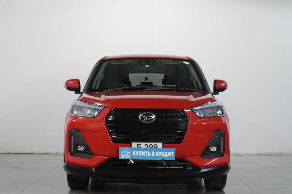 Daihatsu Rocky A200 Челябинск  - изображение 2