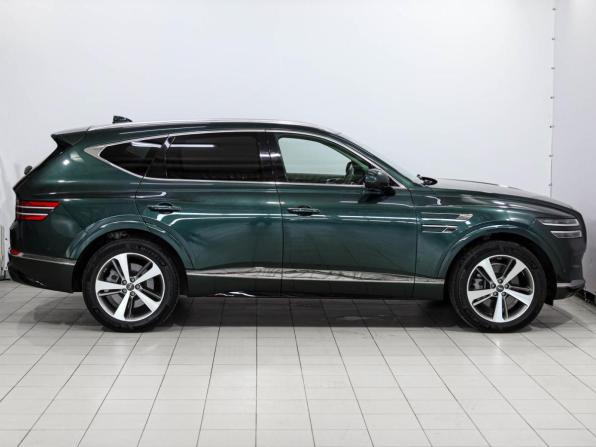 Genesis GV80 I с пробегом 2021 года, цена 6 249 000 рублей, 52663 км, внедорожник, Автокод Объявления