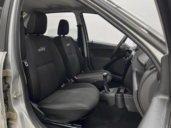 Lada (ВАЗ) Granta I с пробегом 2018 года, цена 530 000 рублей, 67371 км, седан, Автокод Объявления