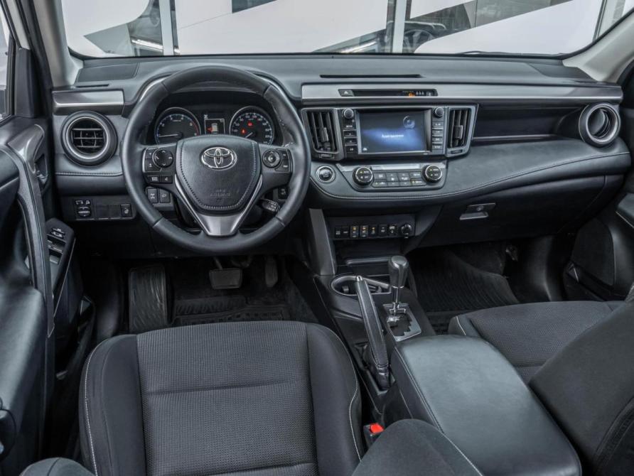 Toyota RAV4 IV (XA40) Рестайлинг Ставрополь  - изображение 6