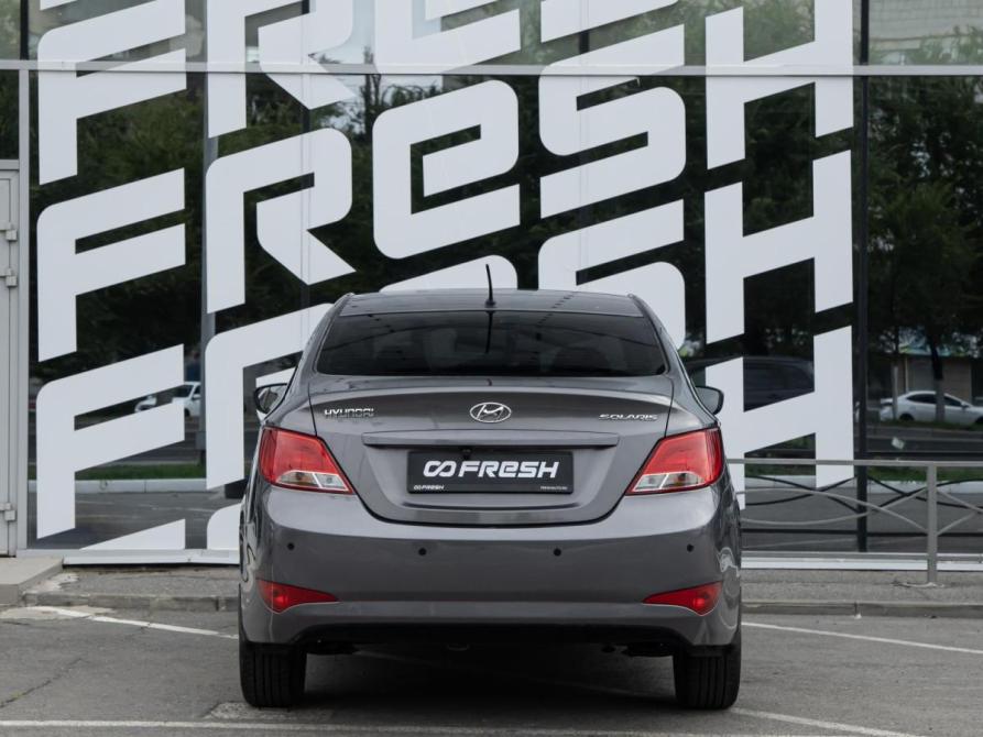 Hyundai Solaris I Рестайлинг Волгоград  - изображение 4