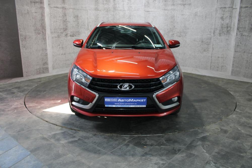 Lada (ВАЗ) Vesta I Ярославль  - изображение 2