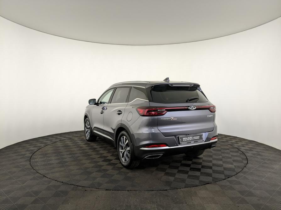 Chery Tiggo 7 Pro I Москва  - изображение 7