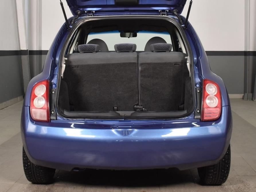 Nissan Micra III (K12) Кемерово  - изображение 19