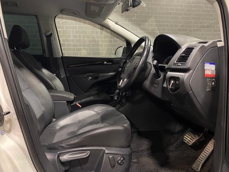 Volkswagen Sharan II Челябинск  - изображение 9