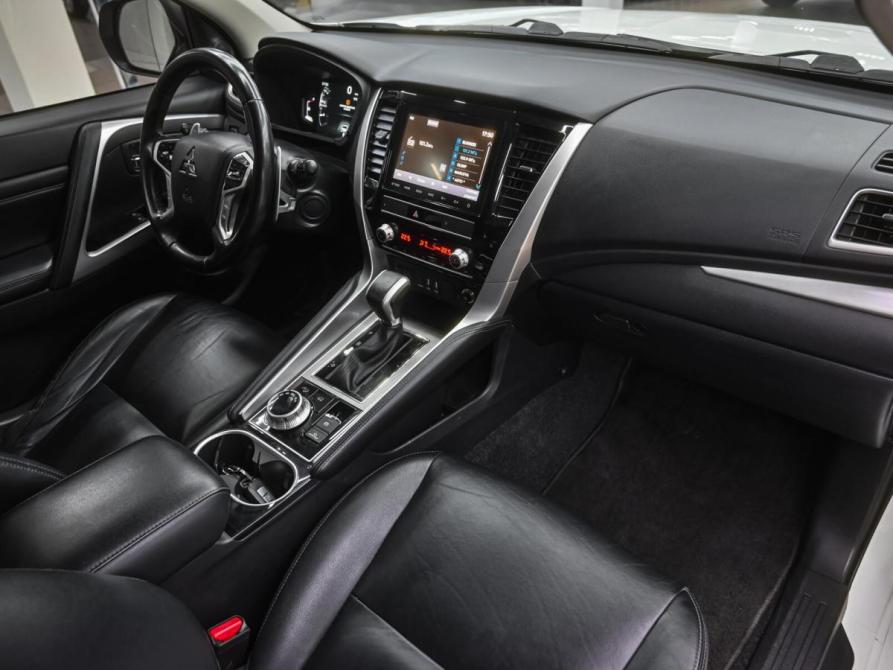 Mitsubishi Montero Sport III Рестайлинг Челябинск  - изображение 28