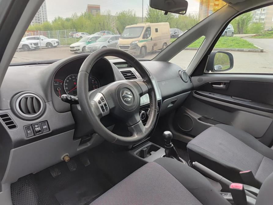 Suzuki SX4 I (Classic) Ижевск  - изображение 20