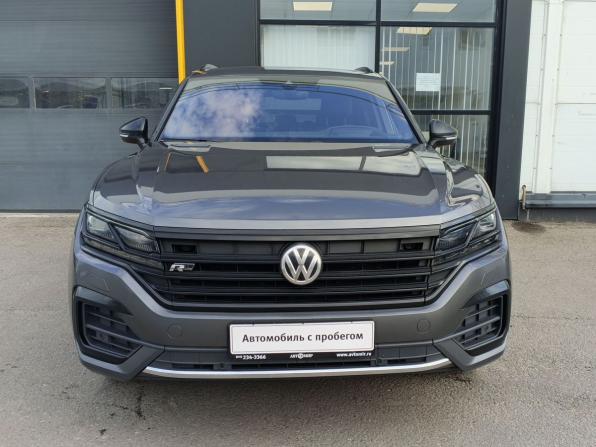 Volkswagen Touareg III с пробегом 2019 года, цена 5 066 000 рублей, 120300 км, внедорожник, Автокод Объявления