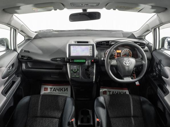 Toyota Wish II с пробегом 2011 года, цена 1 149 500 рублей, 281092 км, минивэн, Автокод Объявления