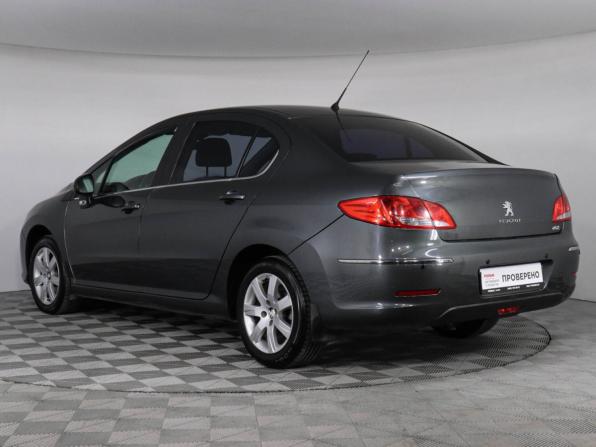 Peugeot 408 I с пробегом 2012 года, цена 697 000 рублей, 117807 км, седан, Автокод Объявления