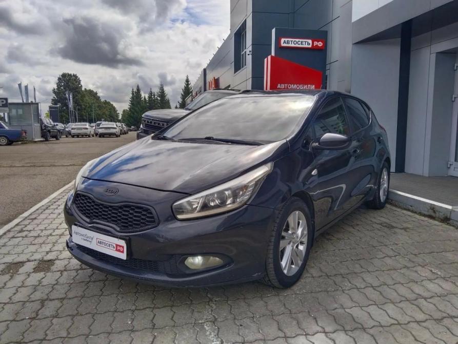 Kia Ceed II Набережные Челны  - изображение 3