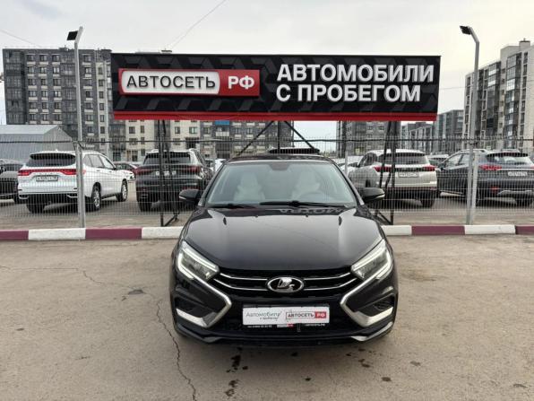 Lada (ВАЗ) Vesta I Рестайлинг (NG) с пробегом 2024 года, цена 1 050 000 рублей, 76316 км, седан, Автокод Объявления