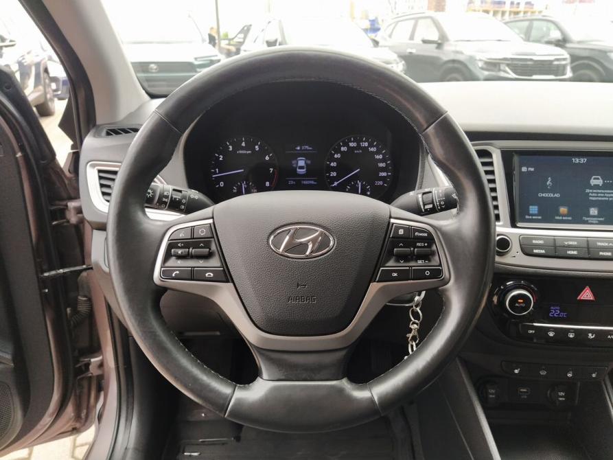 Hyundai Solaris II Екатеринбург  - изображение 23