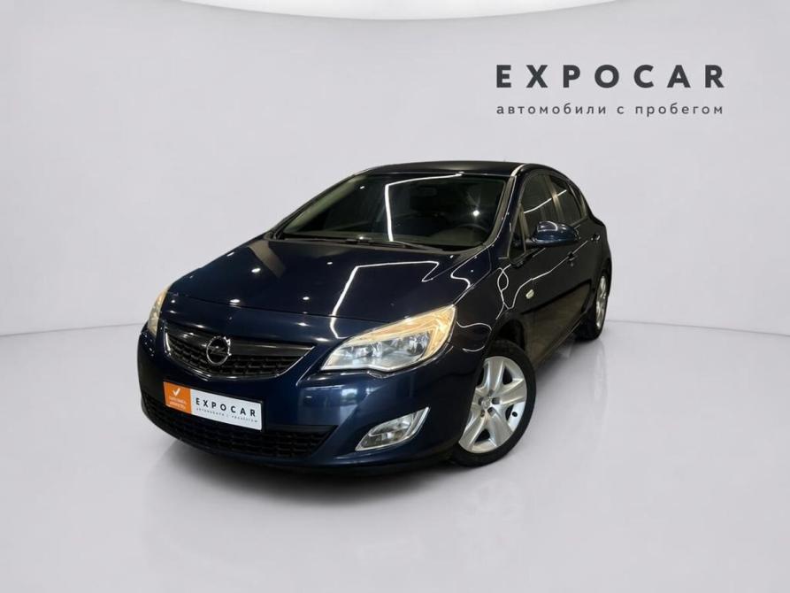 Opel Astra J Нижний Новгород  - изображение 1