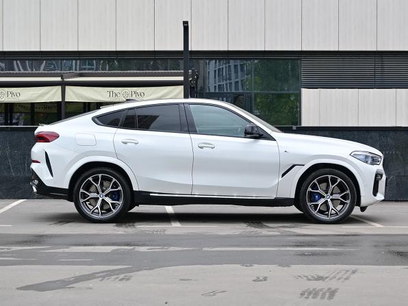 BMW X6 III (G06) с пробегом 2020 года, цена 8 115 000 рублей, 72500 км, внедорожник, Автокод Объявления