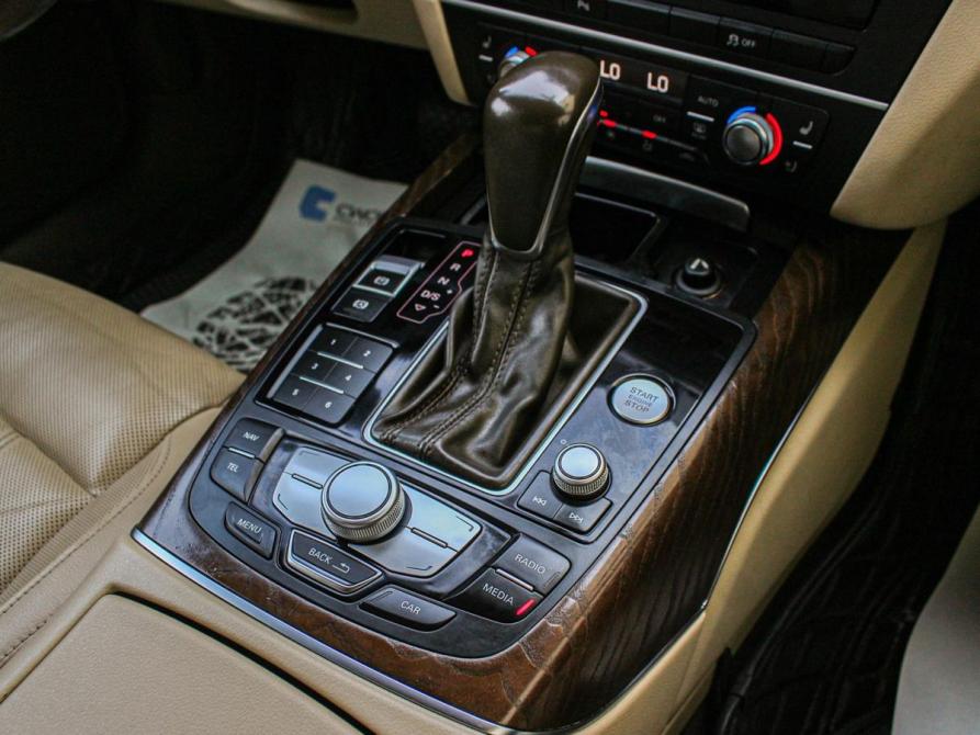 Audi A6 IV (C7) Рестайлинг Калуга  - изображение 11