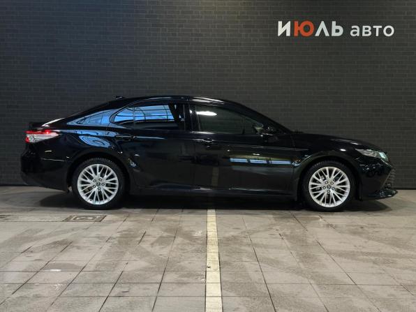 Toyota Camry VIII (XV70) с пробегом 2019 года, цена 2 999 000 рублей, 87638 км, седан, Автокод Объявления