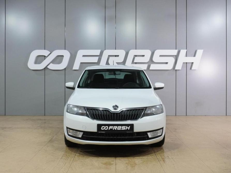 Skoda Rapid I Воронеж  - изображение 3