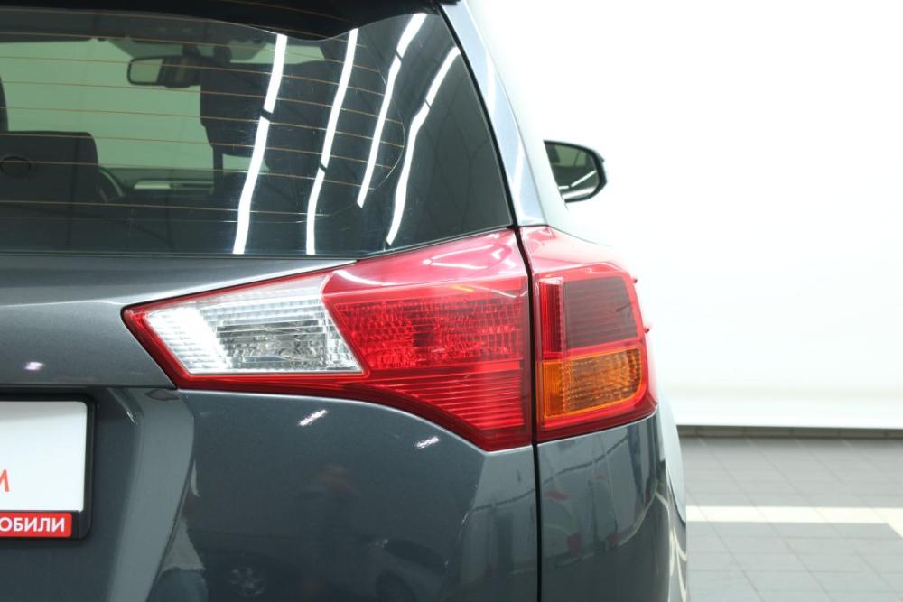 Toyota RAV4 IV (XA40) Красноярск  - изображение 22