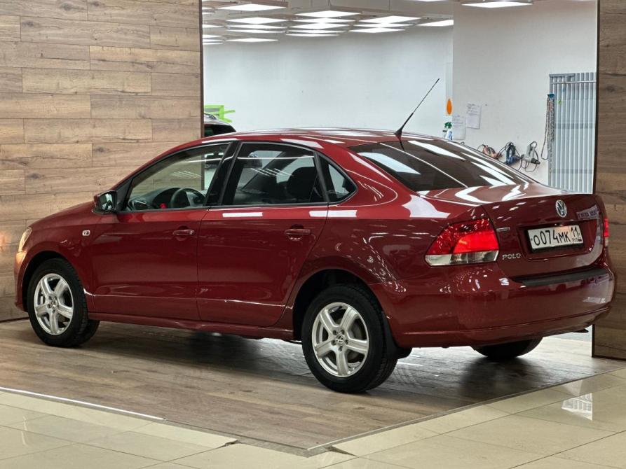 Volkswagen Polo V Уфа  - изображение 22