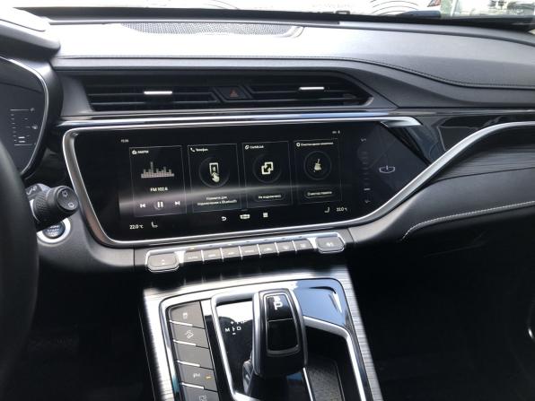Geely Atlas Pro с пробегом 2023 года, цена 2 130 000 рублей, 84816 км, внедорожник, Автокод Объявления