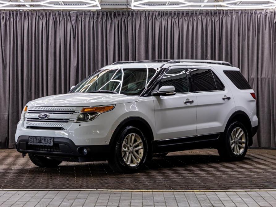 Ford Explorer V Краснодар  - изображение 1
