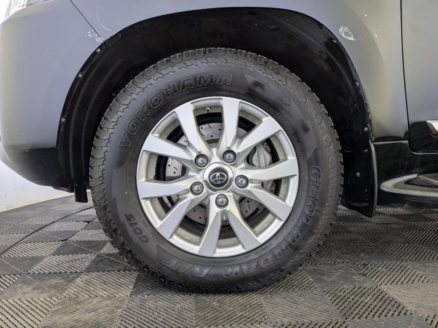 Toyota Land Cruiser 200 Series Рестайлинг 2 Москва  - изображение 14