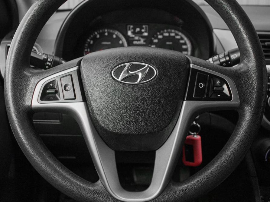 Hyundai Solaris I Рестайлинг Екатеринбург  - изображение 13