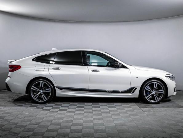 BMW 6 серии IV (G32) с пробегом 2018 года, цена 4 349 000 рублей, 102019 км, лифтбек, Автокод Объявления