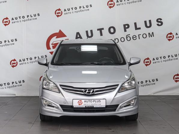 Hyundai Solaris I Рестайлинг с пробегом 2014 года, цена 869 000 рублей, 187736 км, хэтчбек, Автокод Объявления