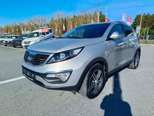 Kia Sportage III с пробегом 2013 года, цена 1 449 995 рублей, 156694 км, внедорожник, Автокод Объявления